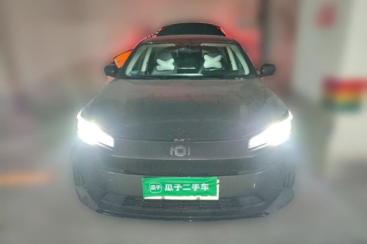 Used CHANGAN NEVO A05 2025 Truly Delicious Edition 145 Beyond-Grade Version Front