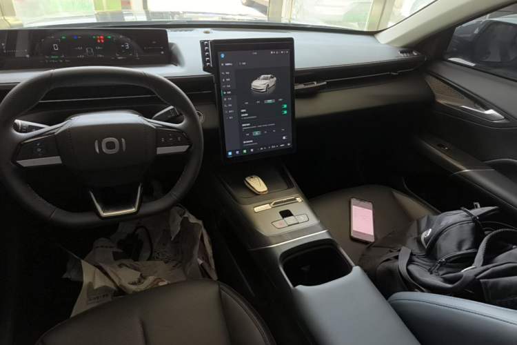 Used CHANGAN NEVO A05 2025 Truly Delicious Edition 70 – Beyond Excellence Gear Lever