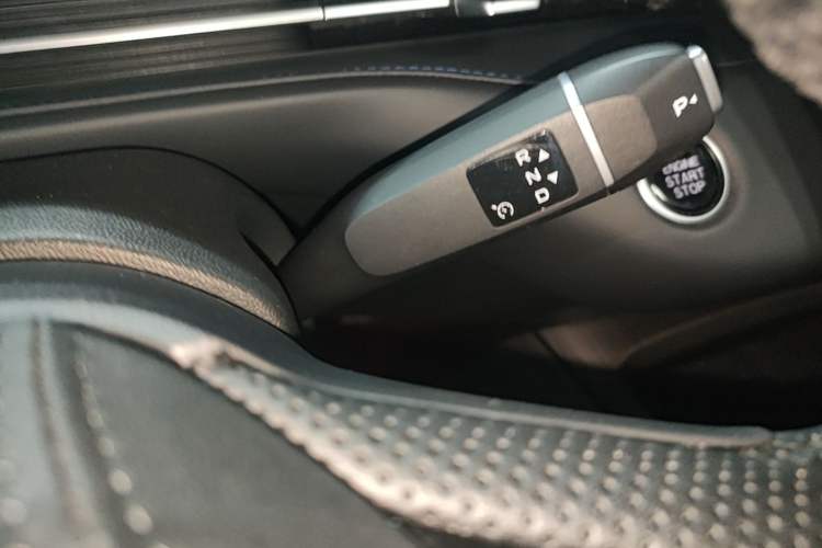 Used CHANGAN NEVO A05 2025 Truly Delicious Edition 145 Beyond-Grade Version Gear Lever