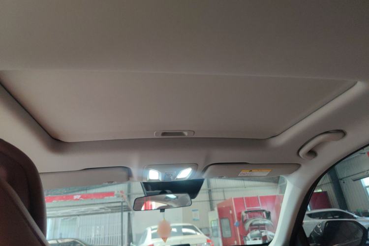 Used CHANGAN NEVO A05 2025 Truly Delicious Version 145 Excellence Edition Headliner