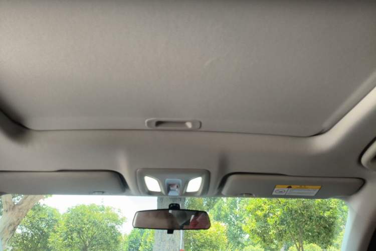 Used CHANGAN NEVO A05 2025 Truly Delicious Edition 70 – Beyond Excellence Headliner