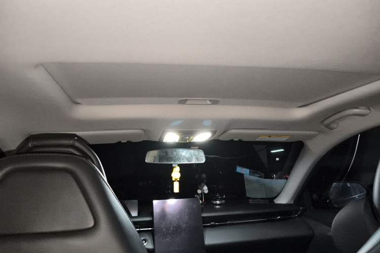 Used CHANGAN NEVO A05 2025 Truly Delicious Edition 70 – Beyond Excellence Headliner