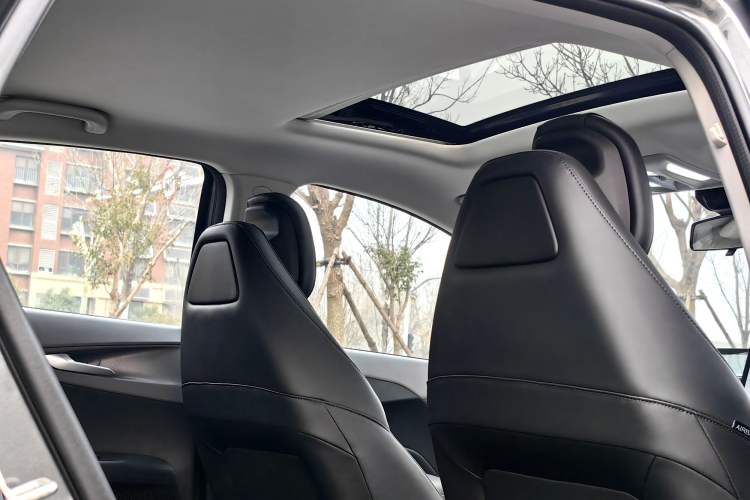 Used CHANGAN NEVO A05 2025 Truly Delicious Version 145 Excellence Edition Headliner