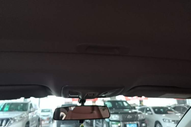 Used CHANGAN NEVO A05 2025 Truly Delicious Edition 70 – Beyond Excellence Headliner