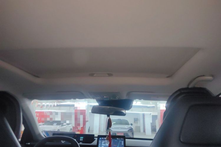 Used CHANGAN NEVO A05 2025 Truly Delicious Version 145 Excellence Edition Headliner
