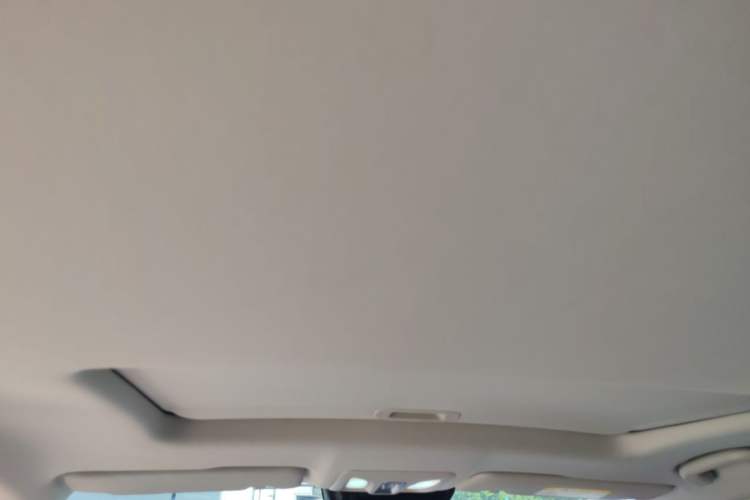 Used CHANGAN NEVO A05 2025 Truly Delicious Version 145 Excellence Edition Headliner