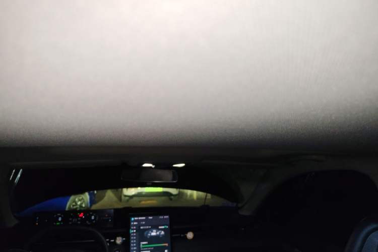 Used CHANGAN NEVO A05 2025 Truly Delicious Edition 145 Beyond-Grade Version Headliner