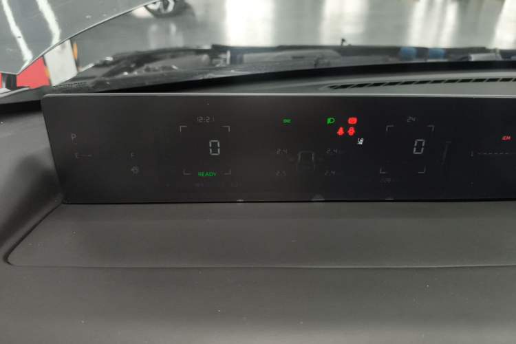 Used CHANGAN NEVO A05 2025 Truly Delicious Edition 145 Beyond-Grade Version Instrument Cluster