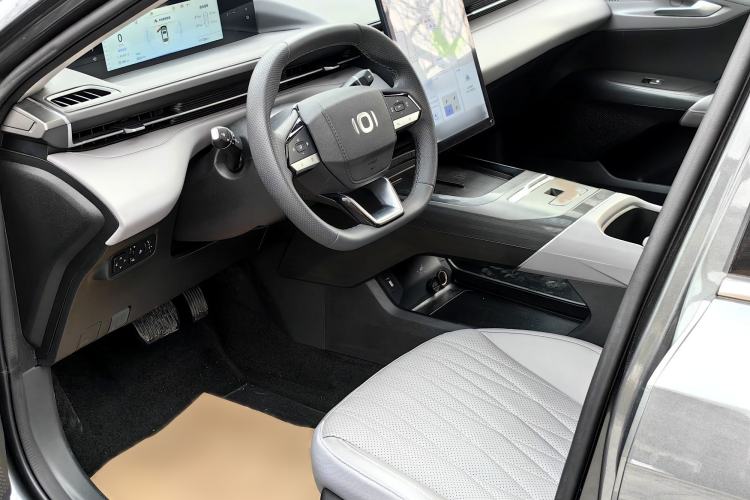 Used CHANGAN NEVO A05 2025 Truly Delicious Version 145 Excellence Edition Interior 1