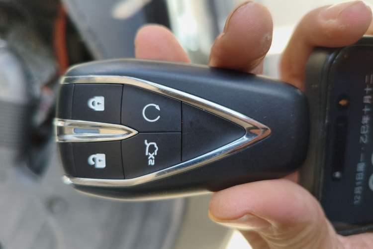 Used CHANGAN NEVO A05 2025 Truly Delicious Version 145 Excellence Edition Interior 1