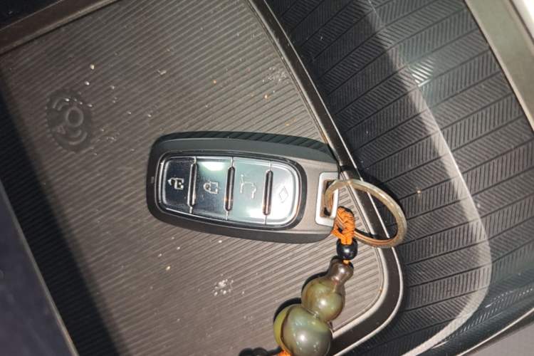 Used CHANGAN NEVO A05 2025 Truly Delicious Edition 70 – Beyond Excellence Interior 1