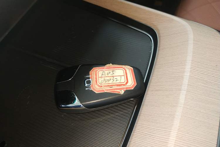Used CHANGAN NEVO A05 2025 Truly Delicious Version 145 Excellence Edition Interior 1