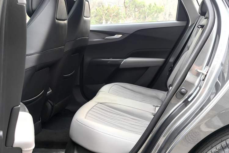 Used CHANGAN NEVO A05 2025 Truly Delicious Version 145 Excellence Edition Interior 2