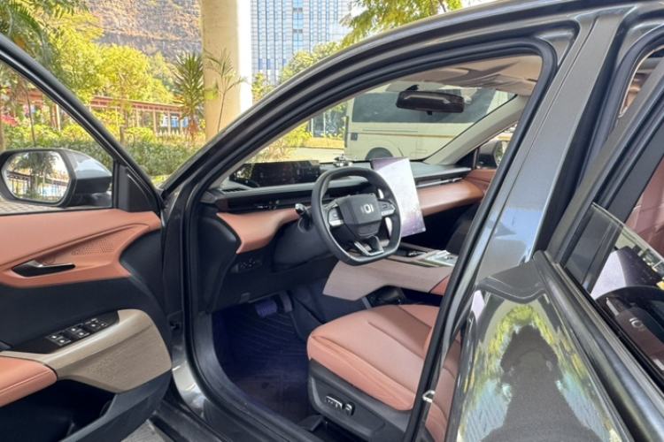 Used CHANGAN NEVO A05 2025 Truly Delicious Edition 70 – Beyond Excellence Interior 2