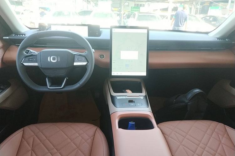 Used CHANGAN NEVO A05 2025 Truly Delicious Version 145 Excellence Edition Interior 2