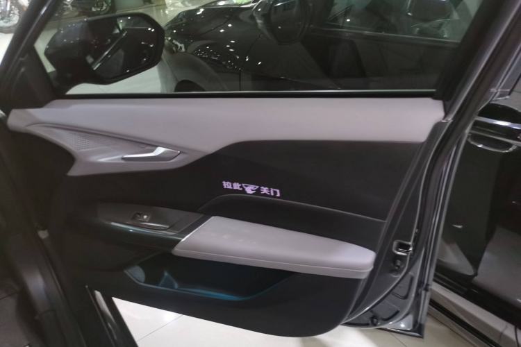 Used CHANGAN NEVO A05 2025 Truly Delicious Edition 145 Beyond-Grade Version Interior 2
