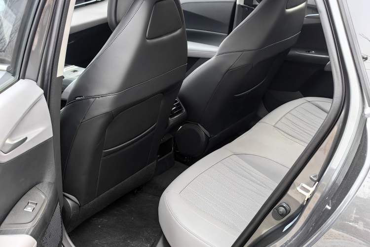Used CHANGAN NEVO A05 2025 Truly Delicious Version 145 Excellence Edition Interior 3