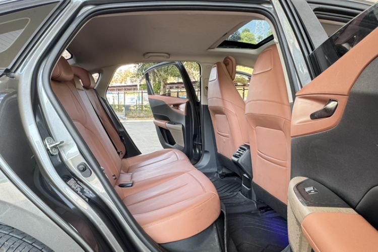 Used CHANGAN NEVO A05 2025 Truly Delicious Edition 70 – Beyond Excellence Interior 3