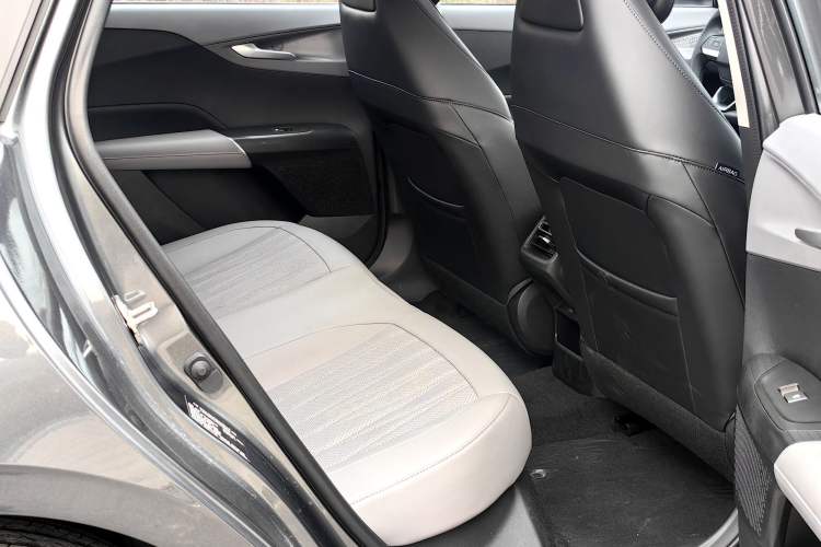 Used CHANGAN NEVO A05 2025 Truly Delicious Version 145 Excellence Edition Interior 4