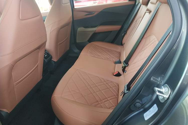 Used CHANGAN NEVO A05 2025 Truly Delicious Version 145 Excellence Edition Interior 4