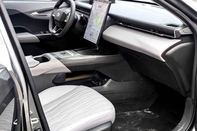 Used CHANGAN NEVO A05 2025 Truly Delicious Version 145 Excellence Edition Interior 5