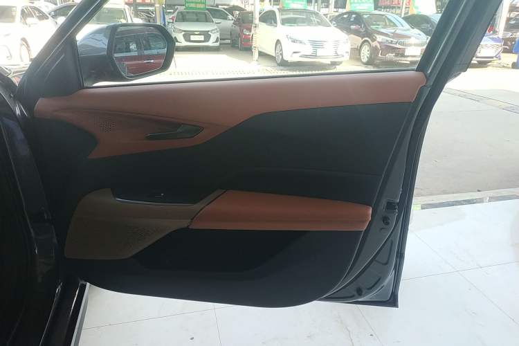 Used CHANGAN NEVO A05 2025 Truly Delicious Version 145 Excellence Edition Interior 5