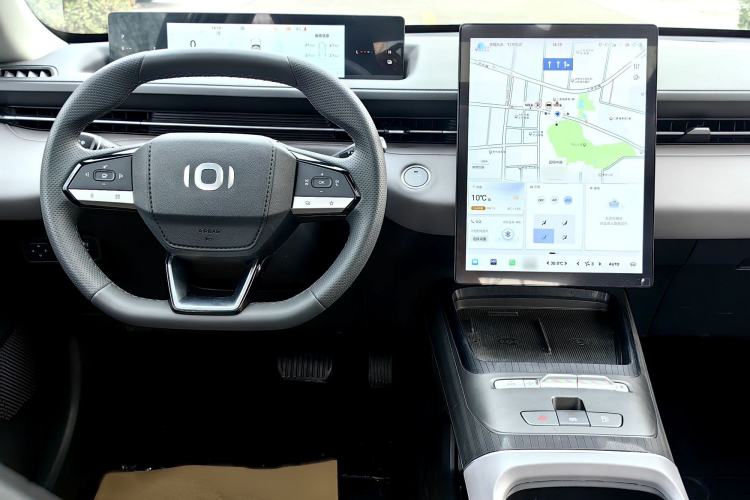 Used CHANGAN NEVO A05 2025 Truly Delicious Version 145 Excellence Edition Interior 6