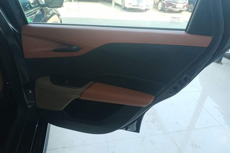 Used CHANGAN NEVO A05 2025 Truly Delicious Version 145 Excellence Edition Interior 6