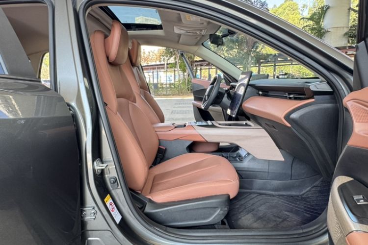 Used CHANGAN NEVO A05 2025 Truly Delicious Edition 70 – Beyond Excellence Interior 7