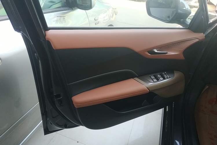Used CHANGAN NEVO A05 2025 Truly Delicious Version 145 Excellence Edition Interior 7