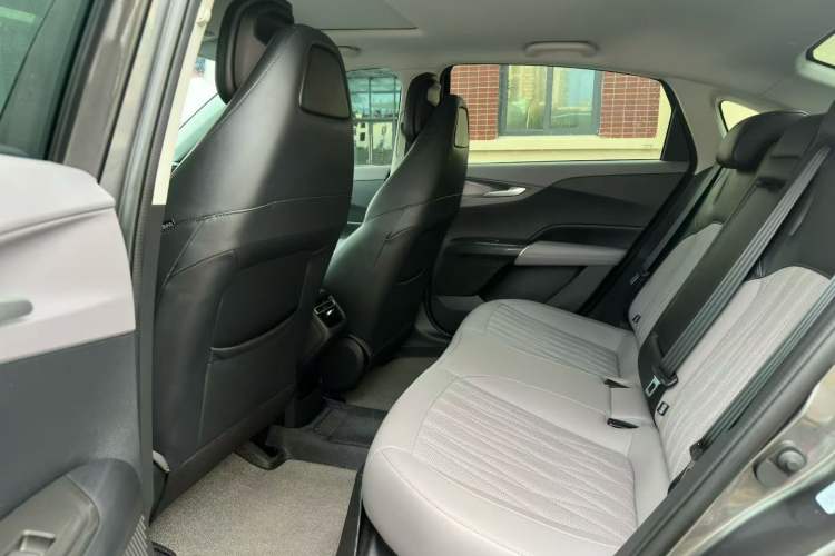 Used CHANGAN NEVO A05 2025 Truly Delicious Edition 145 Beyond-Grade Version Interior 7