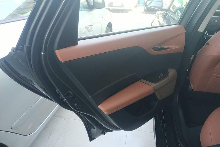 Used CHANGAN NEVO A05 2025 Truly Delicious Version 145 Excellence Edition Interior 8