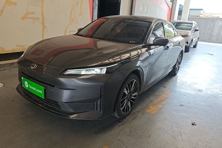 CHANGAN NEVO A05 2025 Truly Delicious Version 145 Excellence Edition