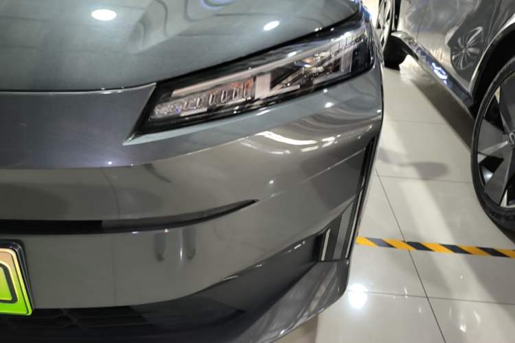 Used CHANGAN NEVO A05 2025 Truly Delicious Edition 70 – Beyond Excellence Left Front Headlight