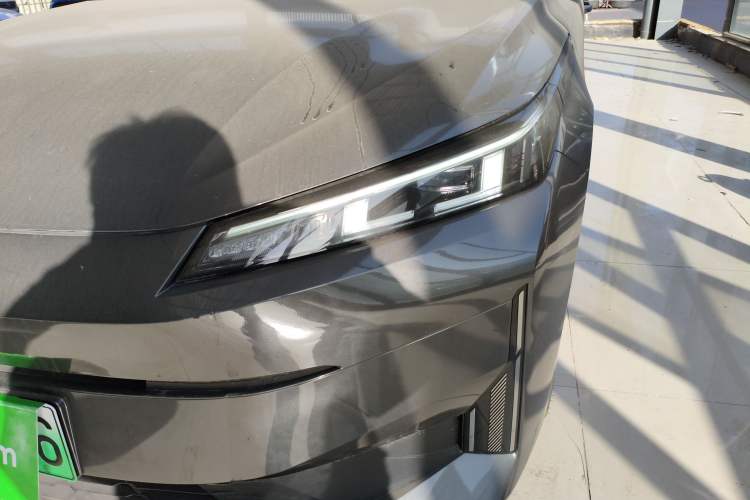 Used CHANGAN NEVO A05 2025 Truly Delicious Version 145 Excellence Edition Left Front Headlight