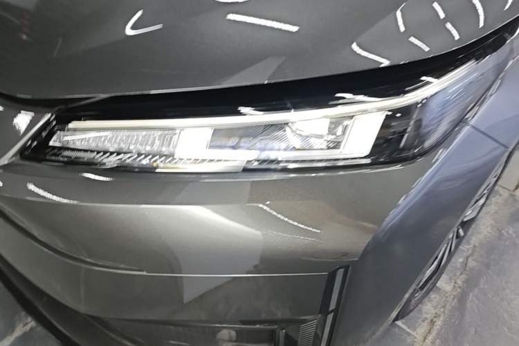 Used CHANGAN NEVO A05 2025 Truly Delicious Edition 145 Beyond-Grade Version Left Front Headlight