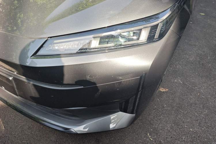 Used CHANGAN NEVO A05 2025 Truly Delicious Edition 70 – Beyond Excellence Left Front Headlight