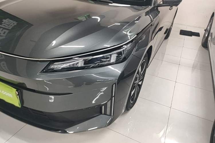 Used CHANGAN NEVO A05 2025 Truly Delicious Edition 145 Beyond-Grade Version Left Front Headlight