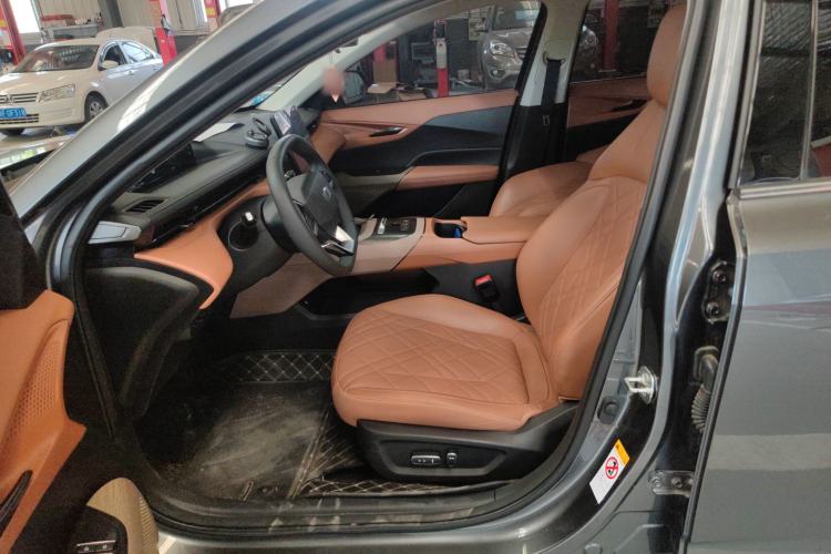 Used CHANGAN NEVO A05 2025 Truly Delicious Version 145 Excellence Edition Left Front Seat