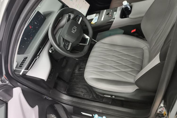 Used CHANGAN NEVO A05 2025 Truly Delicious Edition 145 Beyond-Grade Version Left Front Seat