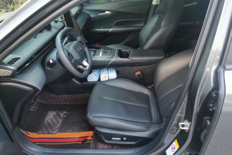 Used CHANGAN NEVO A05 2025 Truly Delicious Edition 70 – Beyond Excellence Left Front Seat