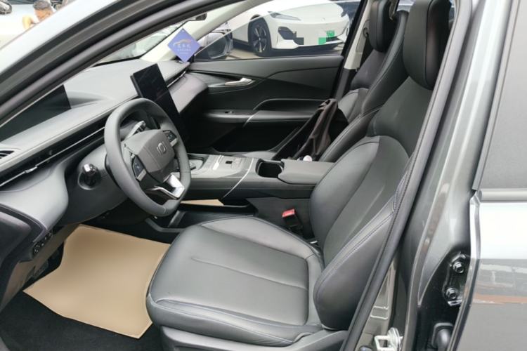 Used CHANGAN NEVO A05 2025 Truly Delicious Edition 70 – Beyond Excellence Left Front Seat