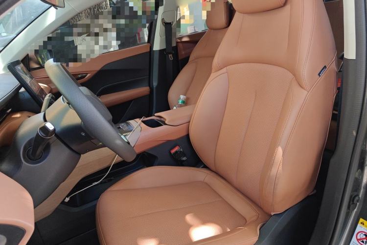Used CHANGAN NEVO A05 2025 Truly Delicious Edition 70 – Beyond Excellence Left Front Seat