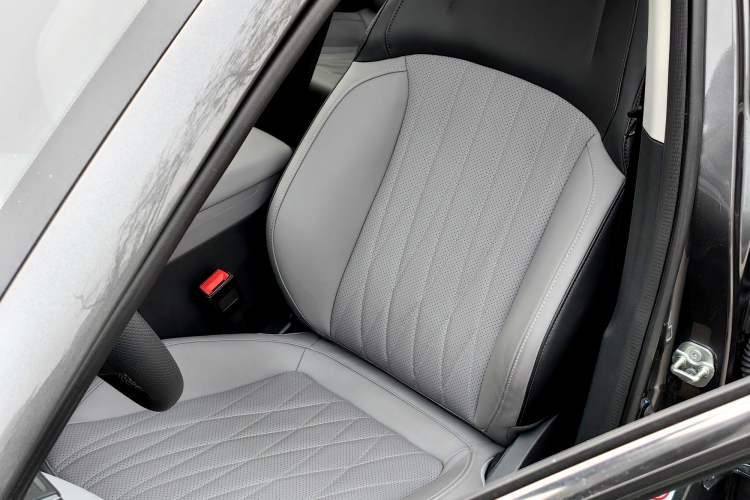 Used CHANGAN NEVO A05 2025 Truly Delicious Version 145 Excellence Edition Left Front Seat