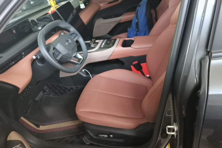 Used CHANGAN NEVO A05 2025 Truly Delicious Edition 70 – Beyond Excellence Left Front Seat
