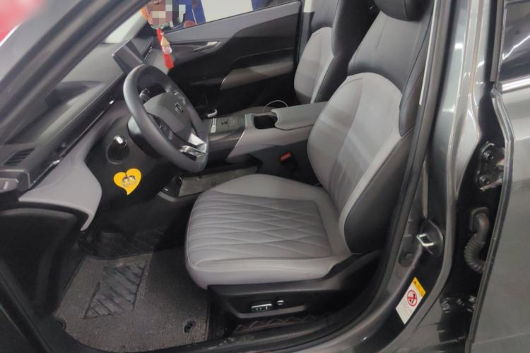 Used CHANGAN NEVO A05 2025 Truly Delicious Version 145 Excellence Edition Left Front Seat