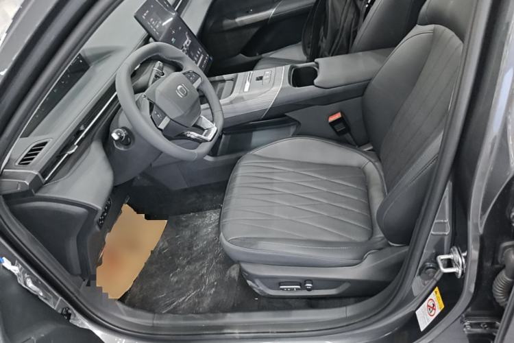 Used CHANGAN NEVO A05 2025 Truly Delicious Edition 145 Beyond-Grade Version Left Front Seat