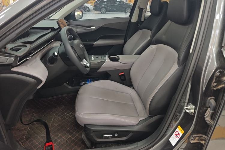 Used CHANGAN NEVO A05 2025 Truly Delicious Edition 70 – Beyond Excellence Left Front Seat