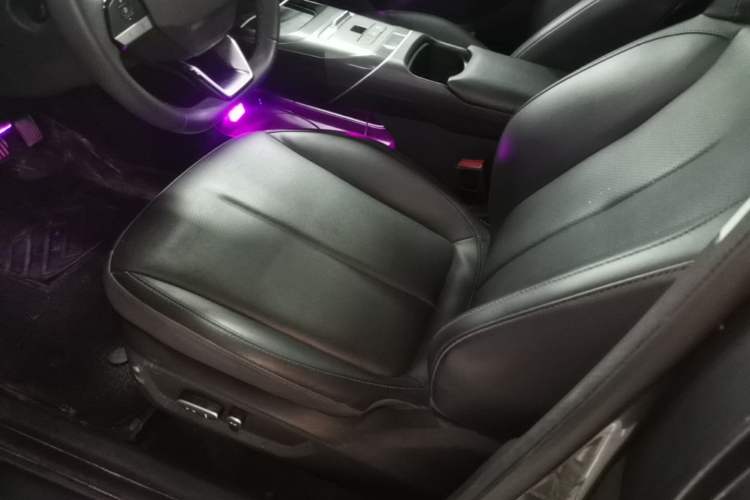 Used CHANGAN NEVO A05 2025 Truly Delicious Edition 70 – Beyond Excellence Left Front Seat