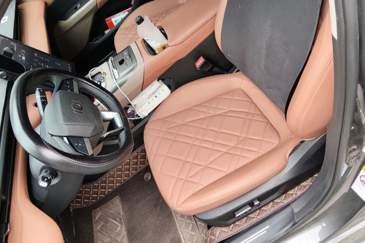 Used CHANGAN NEVO A05 2025 Truly Delicious Edition 145 Beyond-Grade Version Left Front Seat